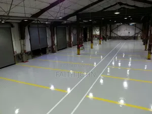 Professional Epoxy Flooring