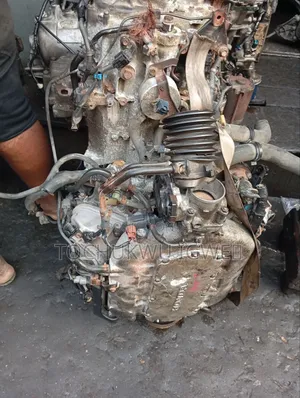 Honda Accord Engine and Gearbox Eod V6 First Grade