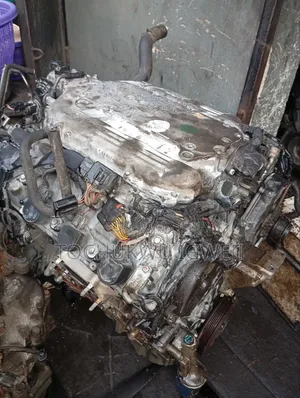 Honda PILOT Engine and Gearbox 010 to 012 First Grade