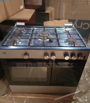 BEKO 5burners Gas Cooker.