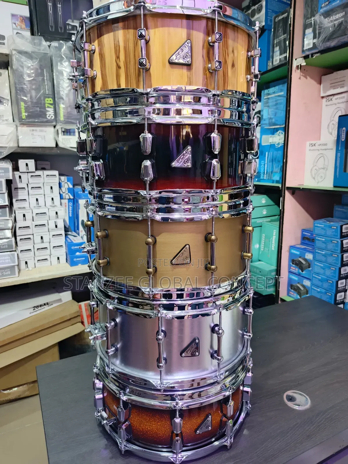 Quality PDH Snare Drum