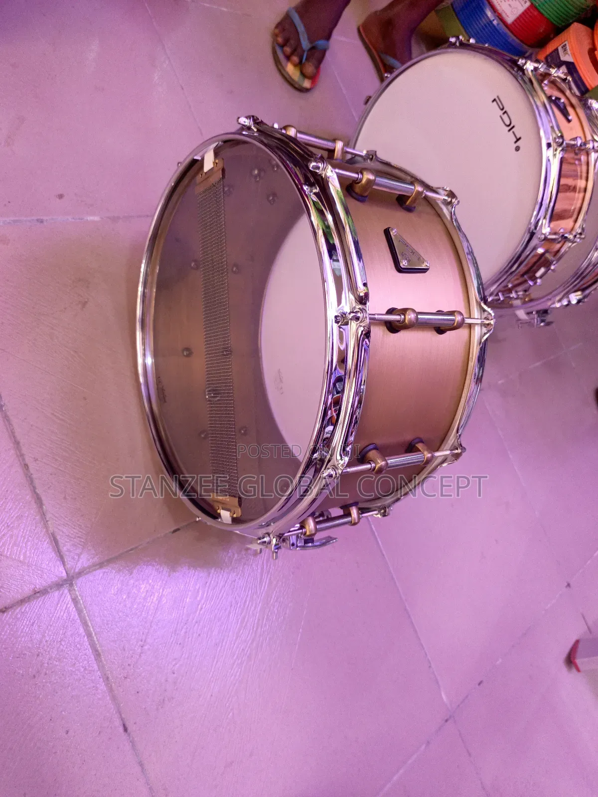 Quality PDH Snare Drum