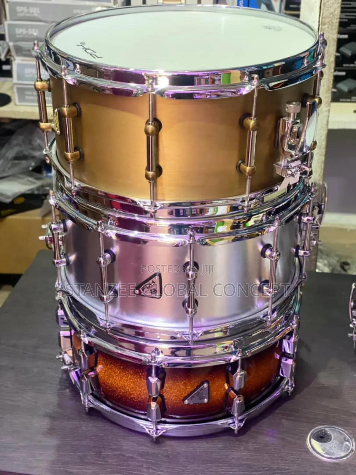 Quality PDH Snare Drum