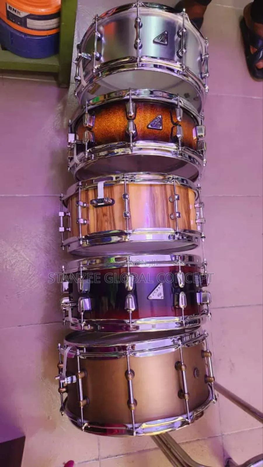 Quality PDH Snare Drum