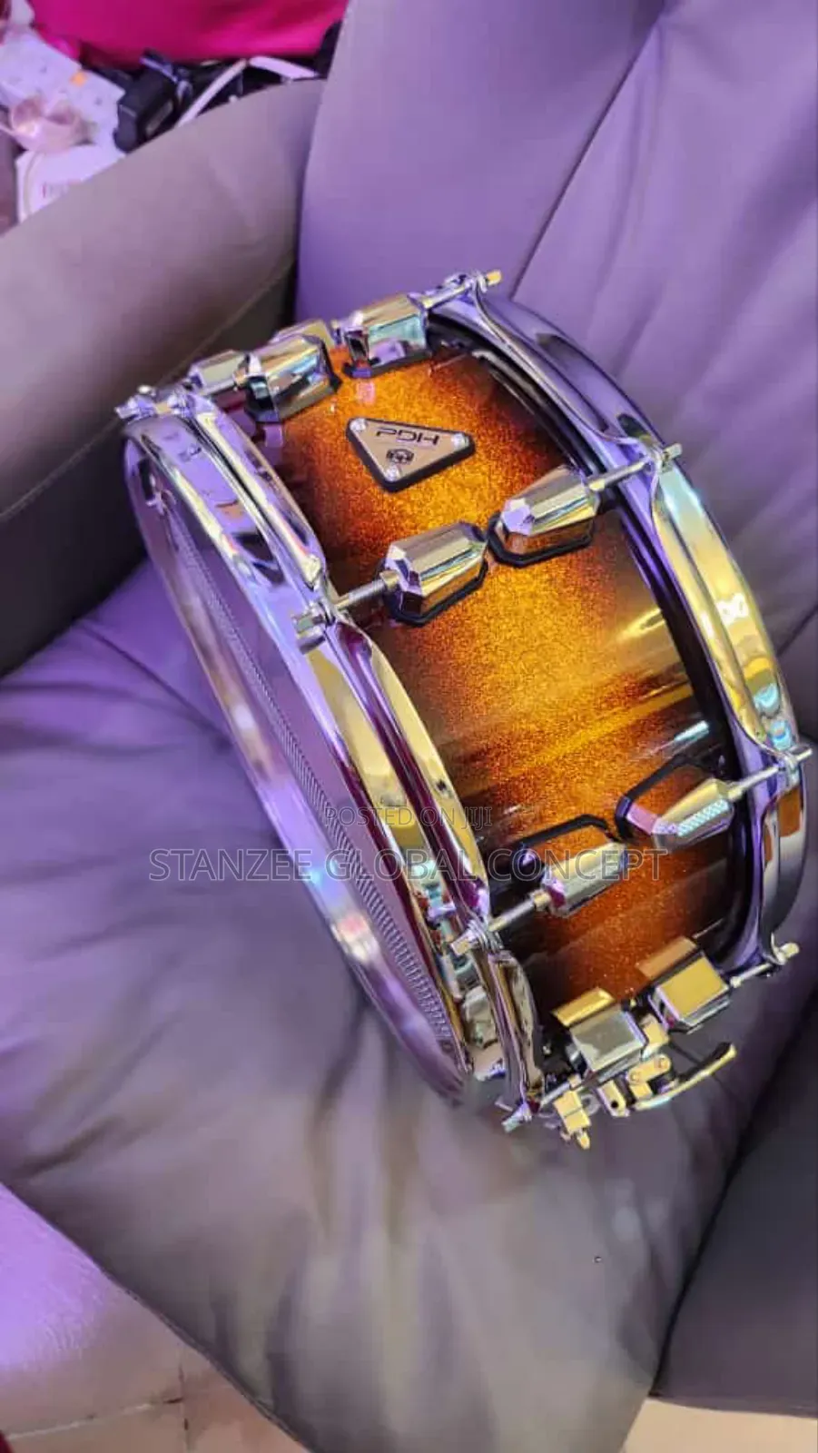Quality PDH Snare Drum