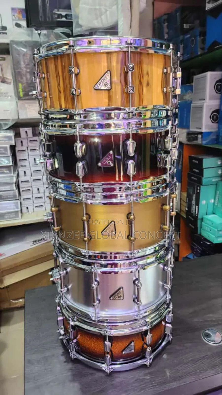 Quality PDH Snare Drum