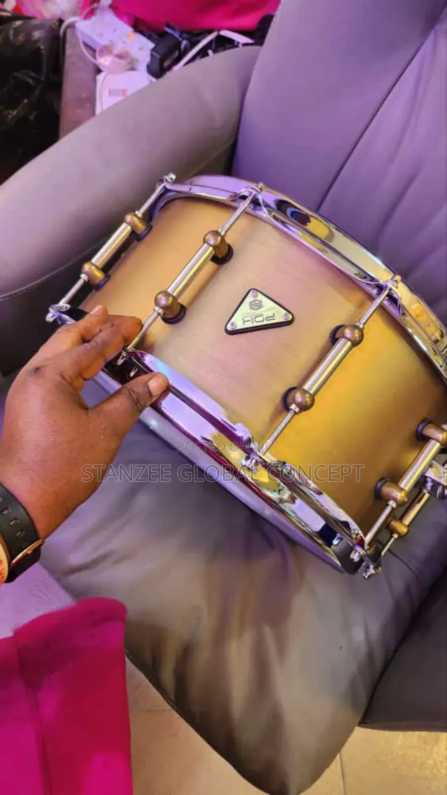 Quality PDH Snare Drum