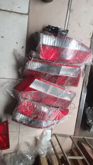 Honda Accord 03 Back Light