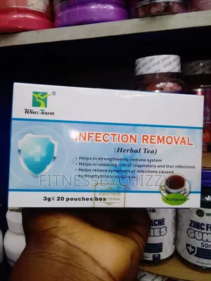 Wins Town Infection Removal 3g X 20 Tea Bags
