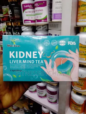 Wins Town Kidney Liver Mind 2.5g X 20 Tea Bags