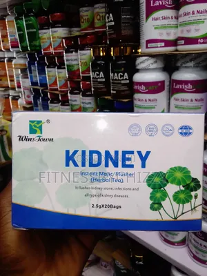 Wins Town Kidney Flusher 2.5g X 20 Tea Bags