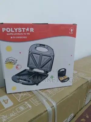 Pv-Swb830b2 Upgrade Your Kitchen With the Polystar Sandwich