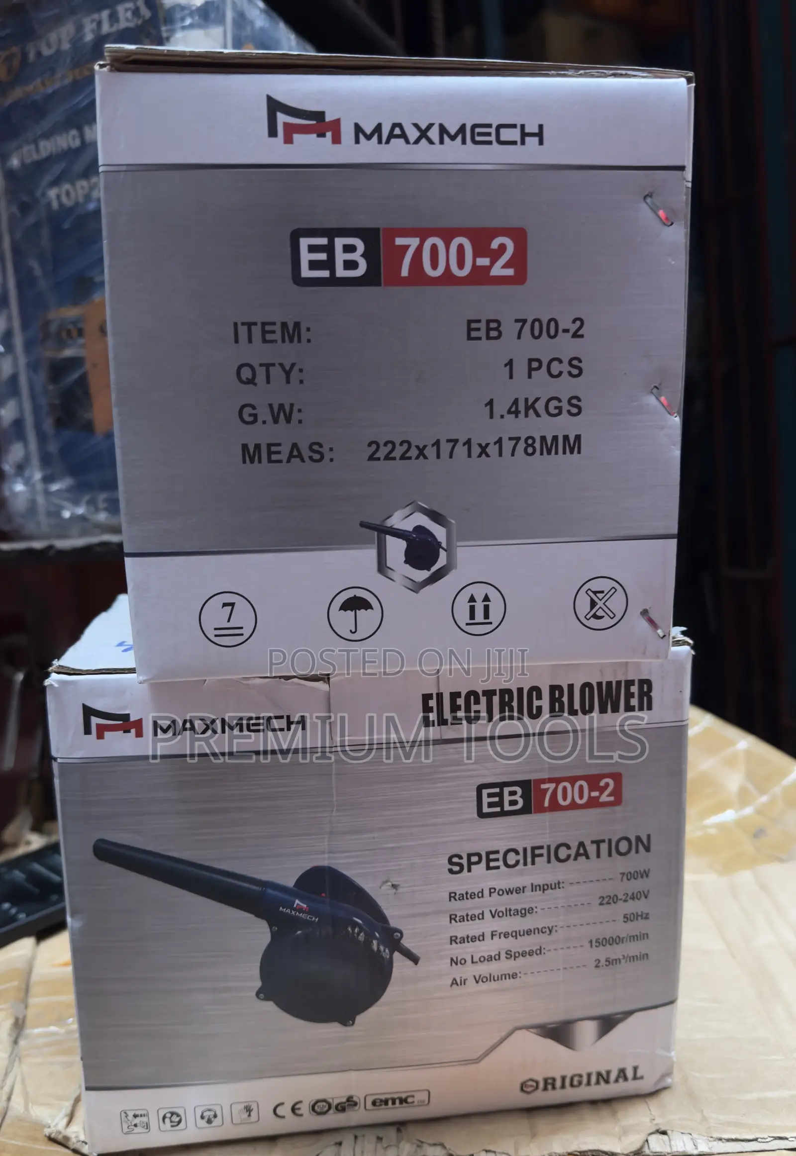 Electric Blower