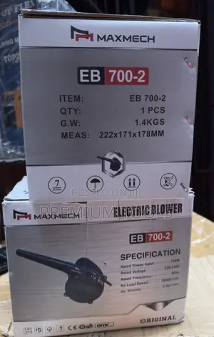 Electric Blower