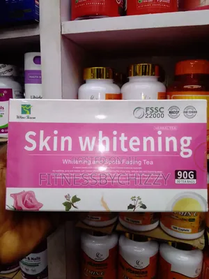 Skin Whitening and Spots Fading 90g X 30 Tea Bags