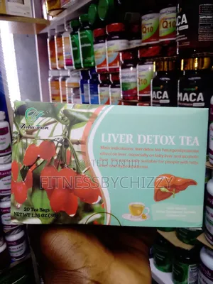 Liver Detox X 20 Tea Bags