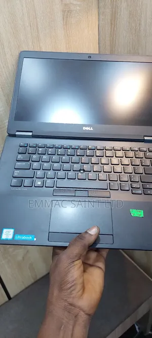 Laptop Dell Latitude E7470 8GB Intel Core I5 SSD 256GB