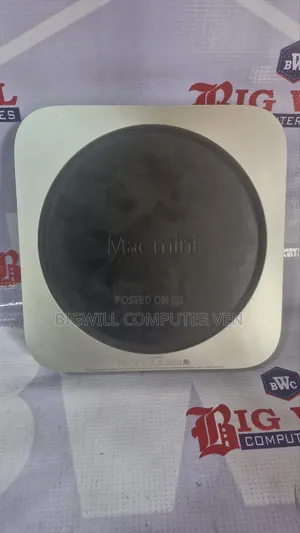 Desktop Computer Apple Mac Mini 8GB Intel Core I5 HDD 1T