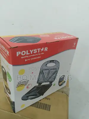 Polystar Sandwich Marker With Non Stick Coating Cool Touch