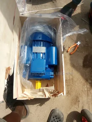 7.5kw 10hp Industrial Electric Motor