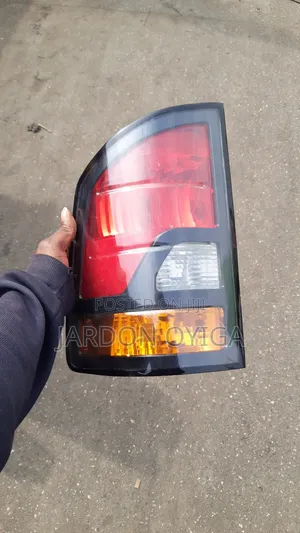 Back Light Honda Ridgeline 2010