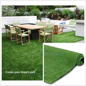 Carpet Grass Rug Artificial/ Pay on Delivery Option Allowed