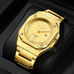 Bestwin Quality Wristwatch