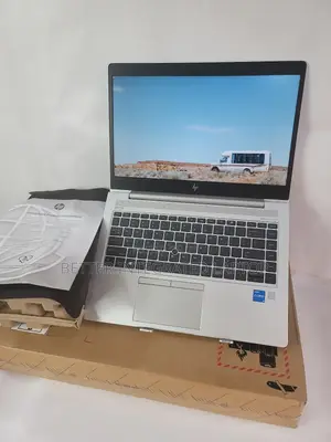 New Laptop HP EliteBook 840 G4 12GB Intel Core i5 SSD 512GB