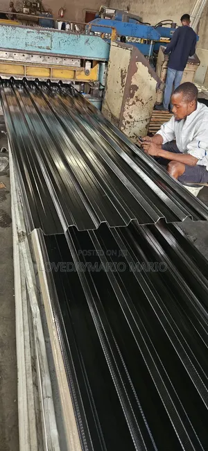Aluminium Roofing Sheet