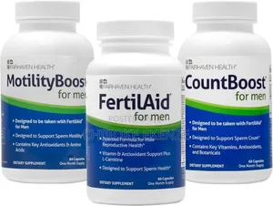 Fertilaid for Men X 90 Capsules