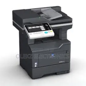 Konica Minolta Bizhub 4052 Uk Used A4 Monochrome Laser Printer