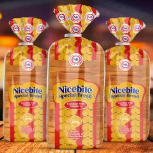 Plain and Printed Bread Nylons Wrappers Producers in Lagos