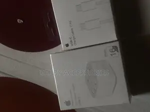 iPhone 16 Pro Max Fast Charger (Type-C)