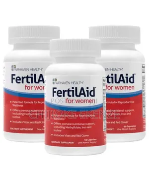 Fertilaid for Women X 90 Capsules