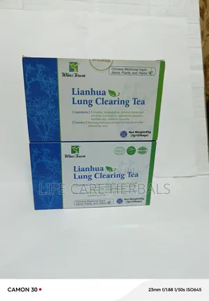 Lung Clearing Herbal Tea Winstown