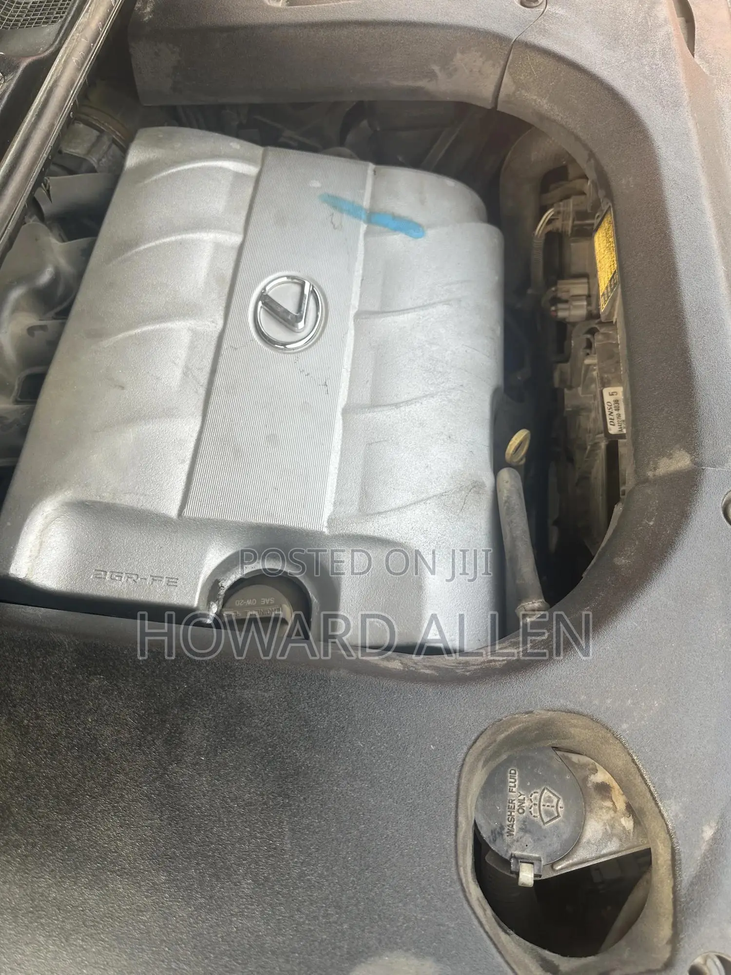 Lexus RX 2014 Gray