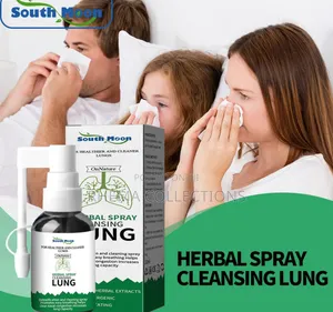 South Moon Lung/Nasal Cleansing Spray
