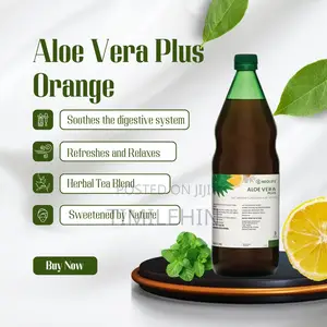 Aloa Vera Plus Orange