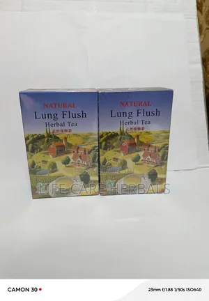 Lung Flush Herbal Tea Jianxi Natural
