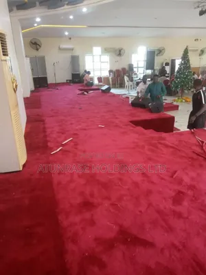 Presidential Rug, The Highest Quality In The Country Of 35mm Thickness