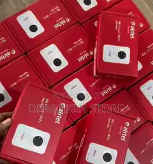 Aitel 4g Universal Mifi Plus Lan Port Data Bonus -