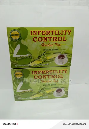 Infertility Control Herbal Tea Great