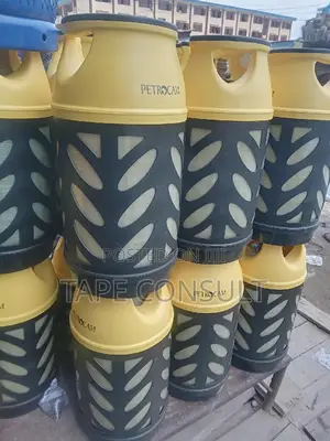 High Quality Fibre Gas Cylinder 12.5kg