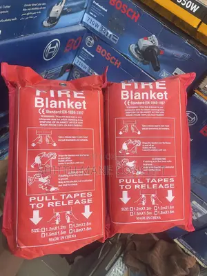 Safety Fire Blanket