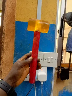 Small/Portable Mallet Hammer🔨