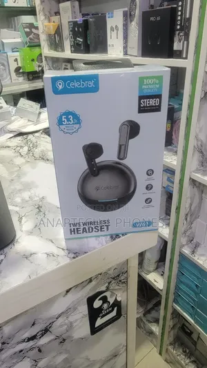 Celebrat 5.3 Wireless Version 100% Premium Quality Stereo