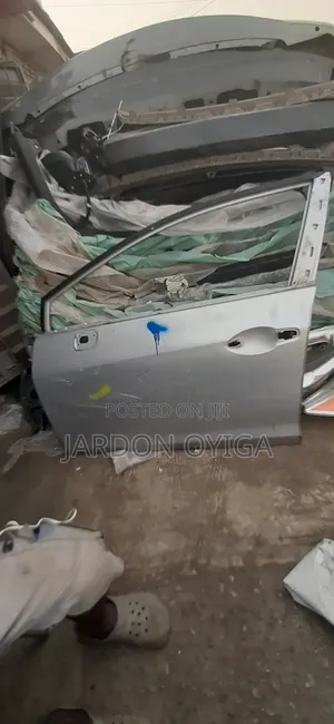 Front Door Honda Civic 2013