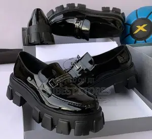 Luxury Prada Mens Shoes