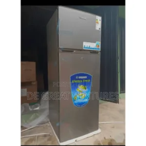 Brand New Snowsea 298L Double Door Refrigerator✓External✓