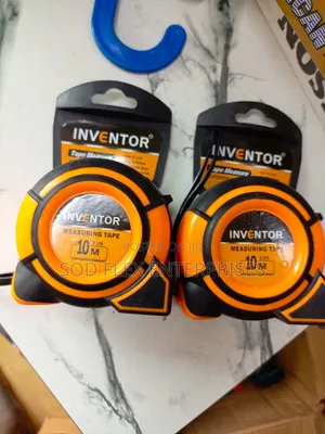 10m Inventor Quality Iron Tape